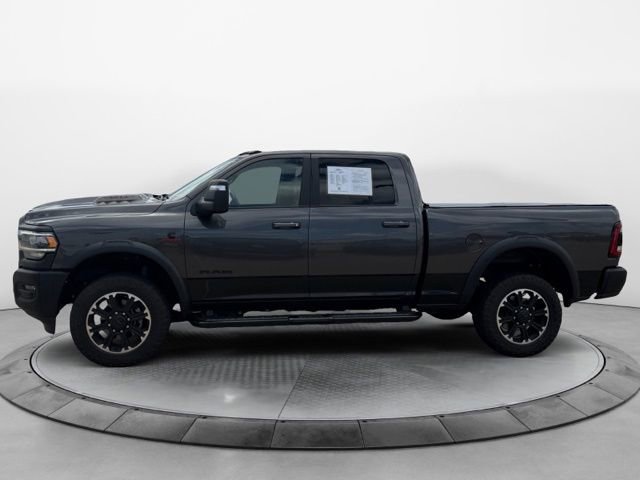 Used 2024 RAM 2500 Rebel AWD/4WD image 6