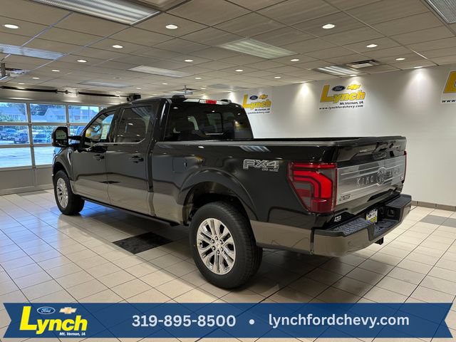 New 2026 Ford F150 King Ranch w/ Equipment Group 601A High AWD/4WD image 23