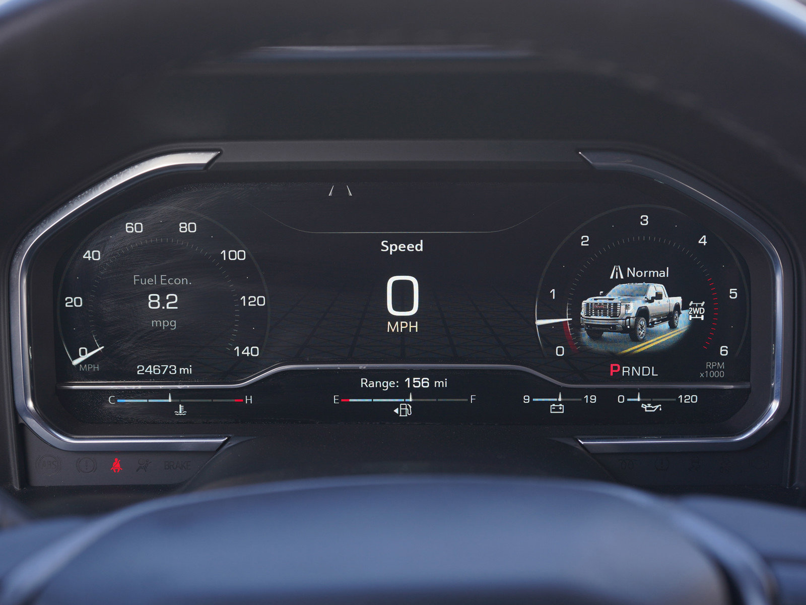 Used 2025 GMC Sierra 3500 Denali Ultimate image 31