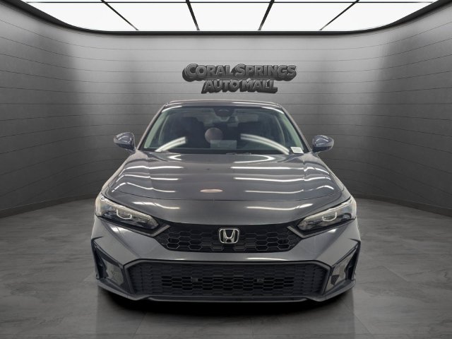 Certified 2025 Honda Civic LX image 2