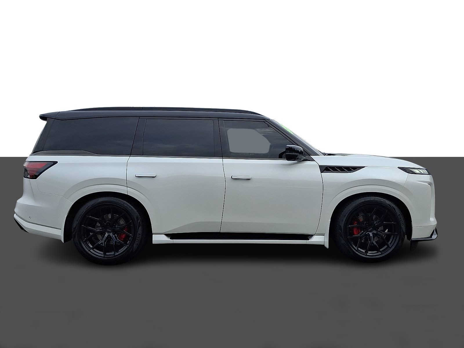 Used 2026 INFINITI QX80 4WD w/ Sport Exterior Package image 7