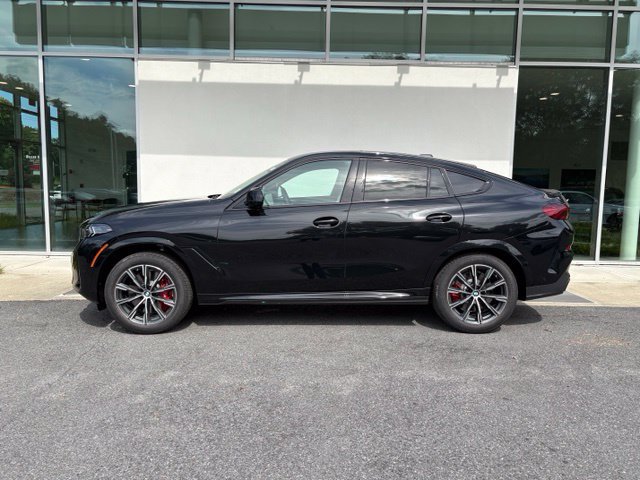 New 2027 BMW X6 M60i AWD/4WD image 2