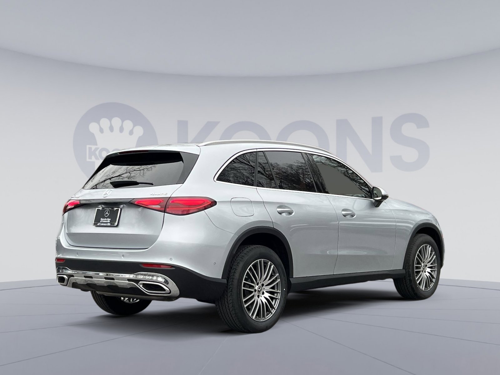 New 2026 Mercedes-Benz GLC 300 4MATIC image 5
