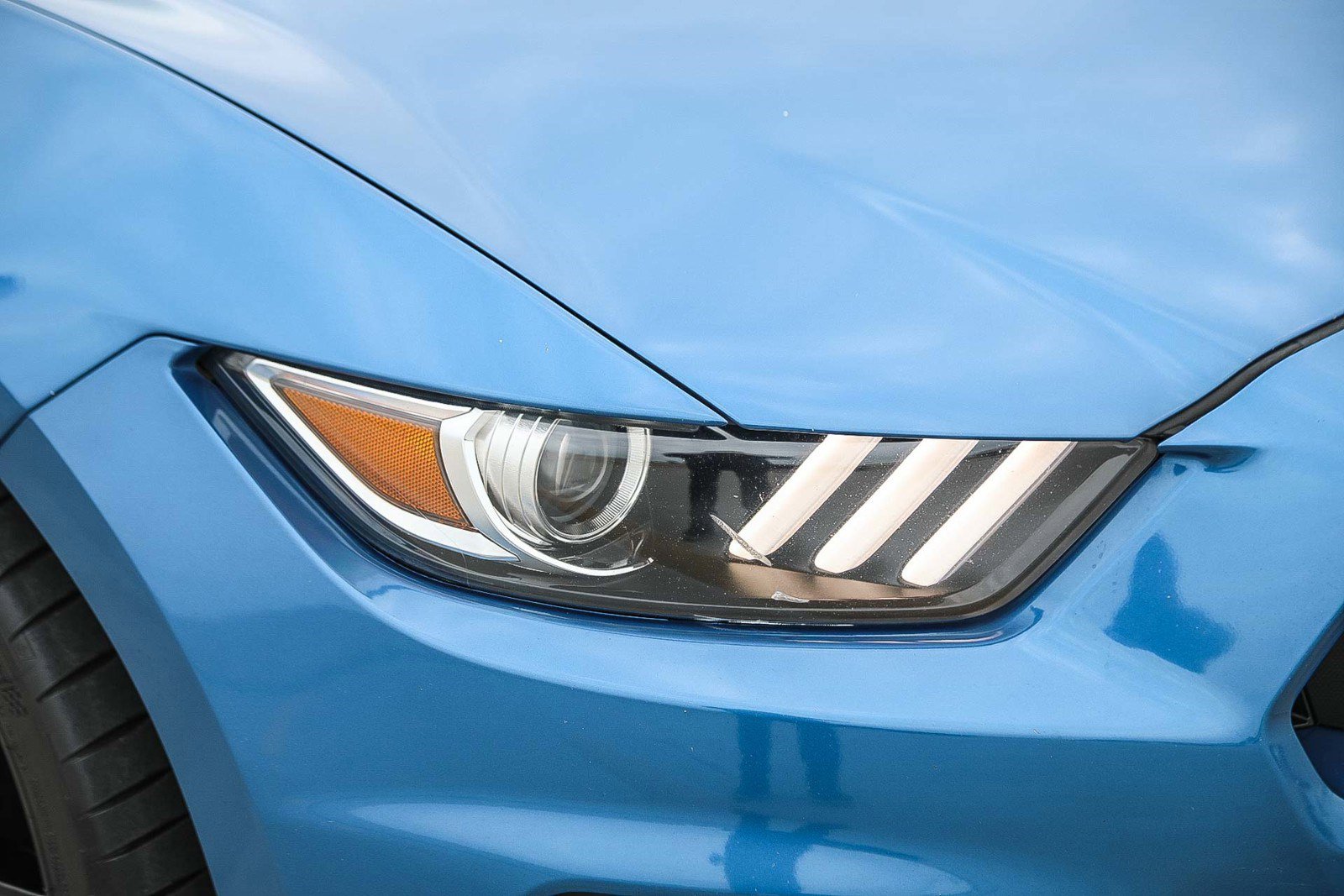 Used 2020 Ford Mustang Shelby GT350 image 8