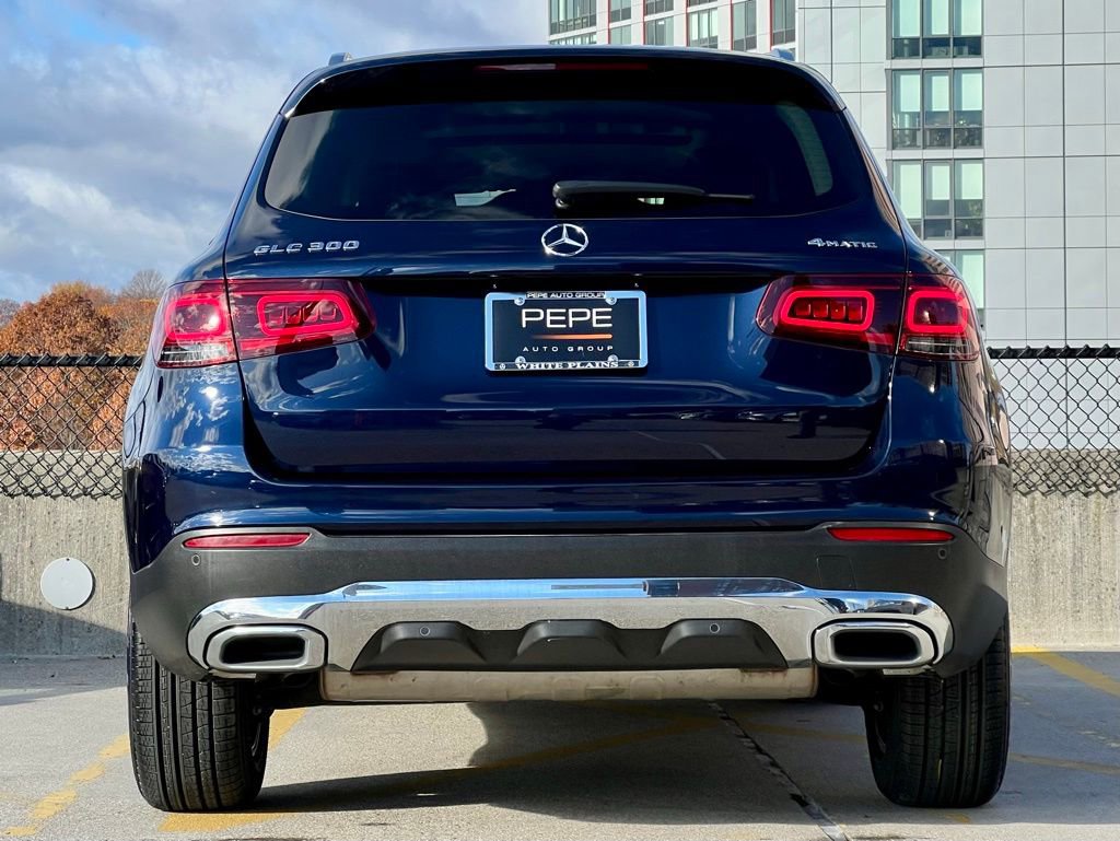 Certified 2022 Mercedes-Benz GLC 300 4MATIC image 6