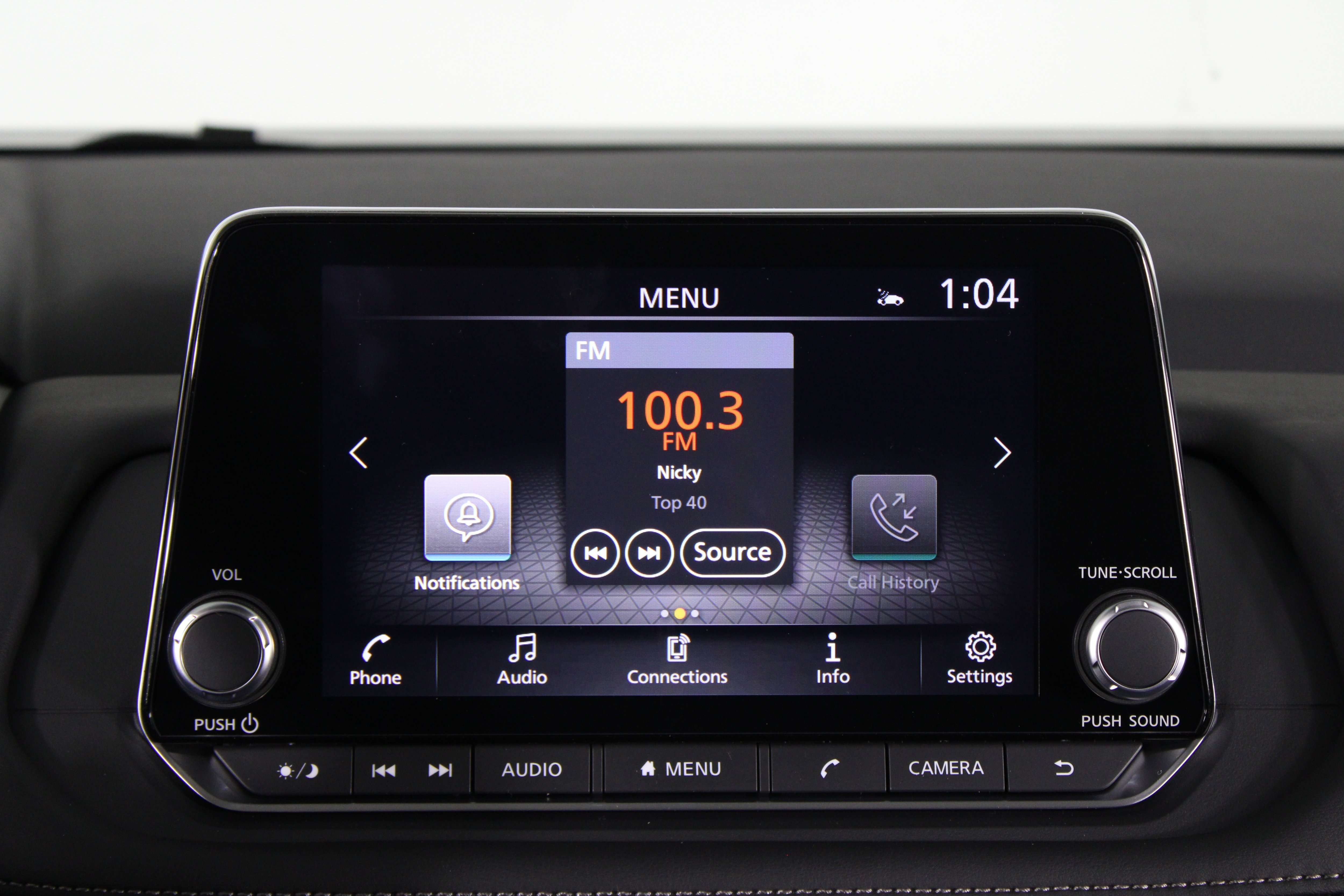 New 2026 Nissan Rogue SV image 17