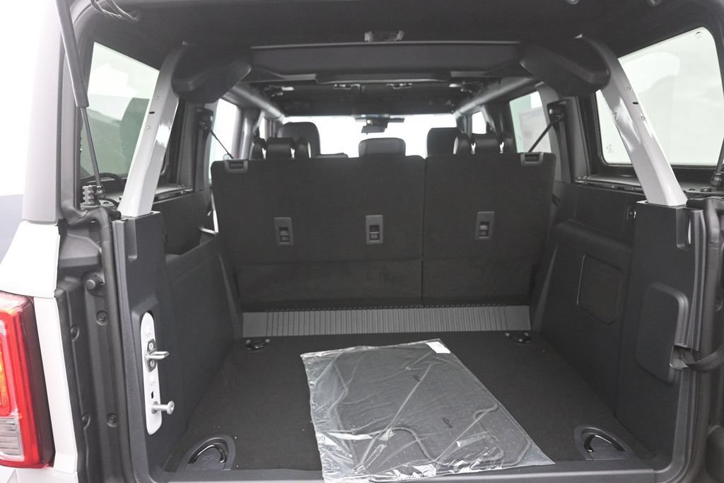 New 2026 Ford Bronco Big Bend AWD/4WD image 12