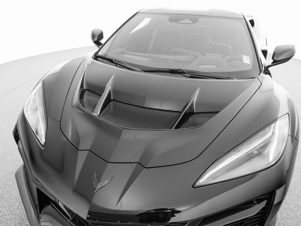 Used 2026 Chevrolet Corvette ZR1 RWD image 48