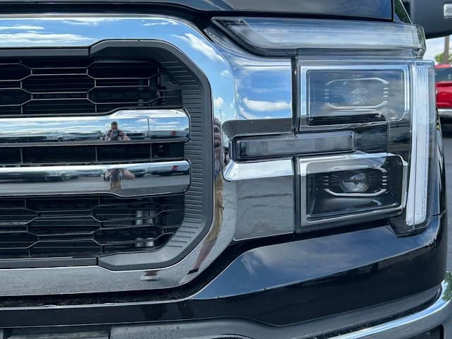 New 2025 Ford F150 Lariat w/ Equipment Group 502A High image 15