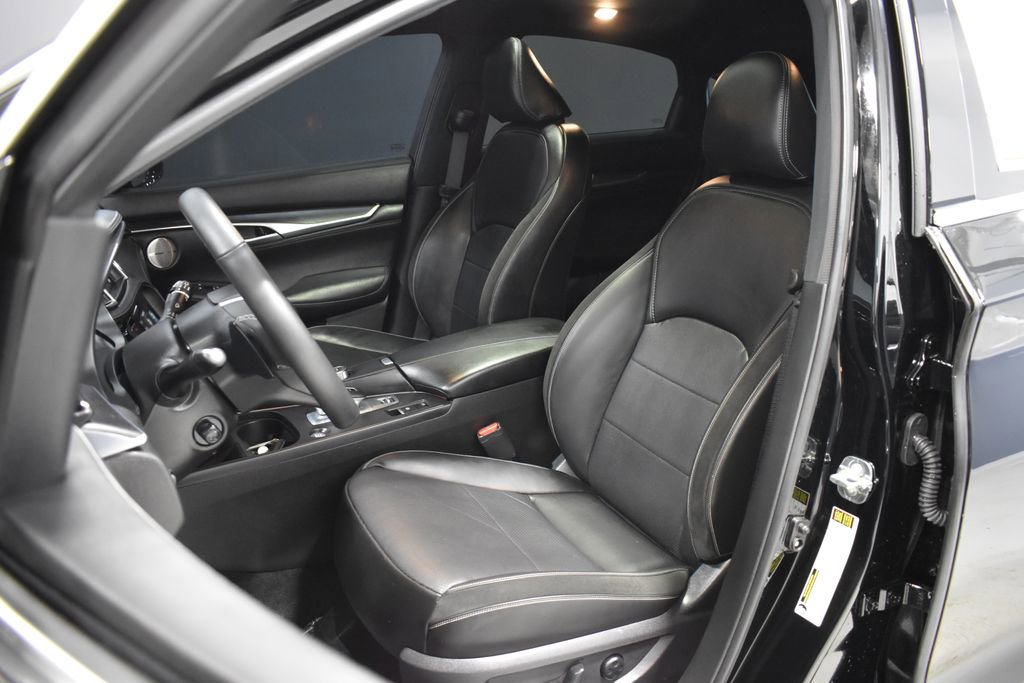 Used 2025 INFINITI QX55 Sensory w/ Lighting Package image 5
