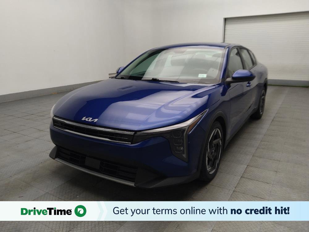 Used 2025 Kia K4 EX