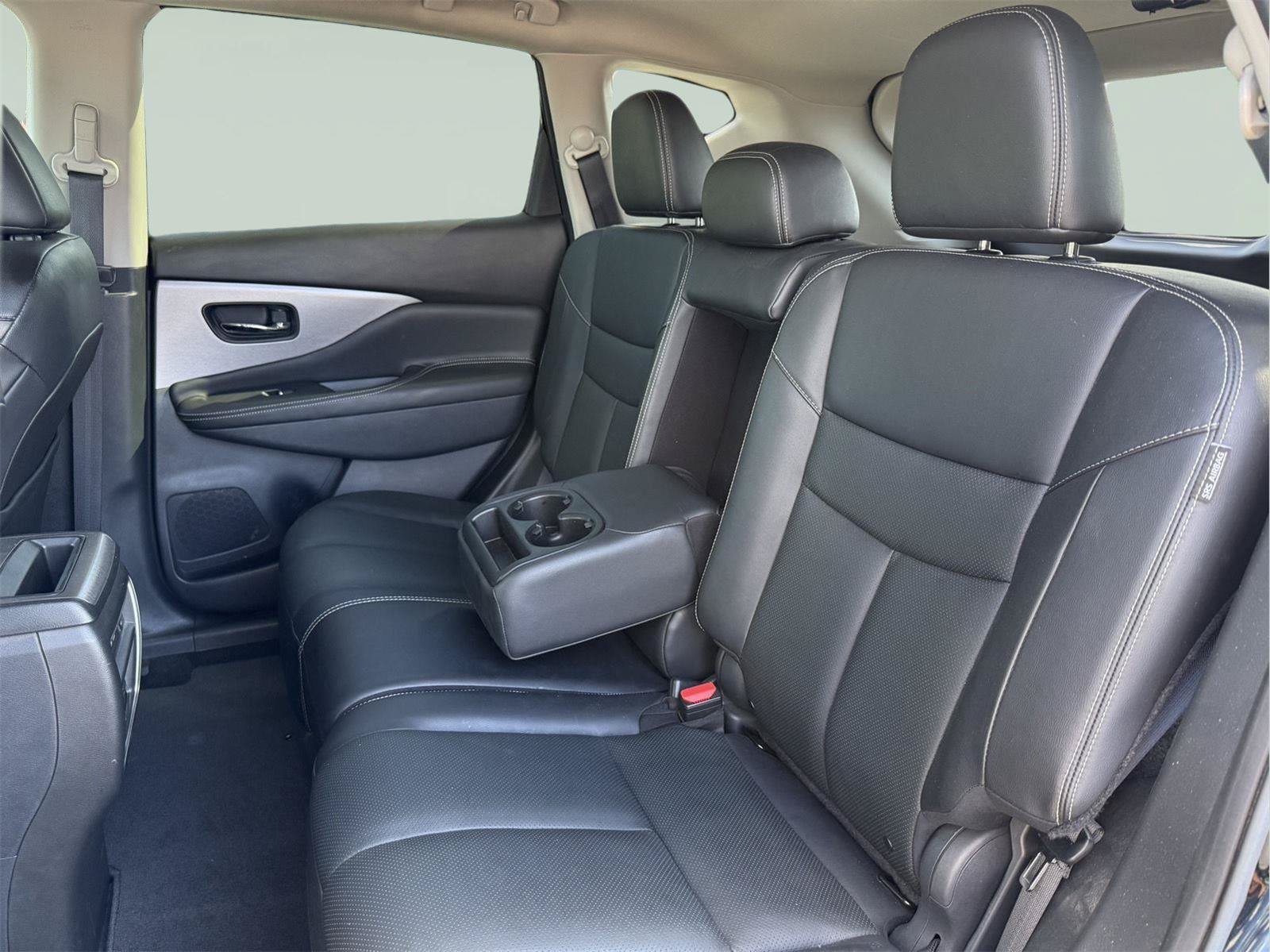 Used 2020 Nissan Murano SL w/ Moonroof Package AWD/4WD image 22