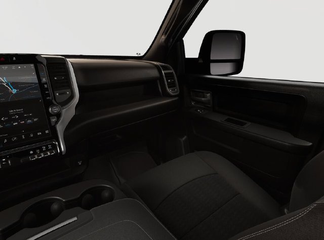 New 2026 RAM 3500 Tradesman AWD/4WD image 7