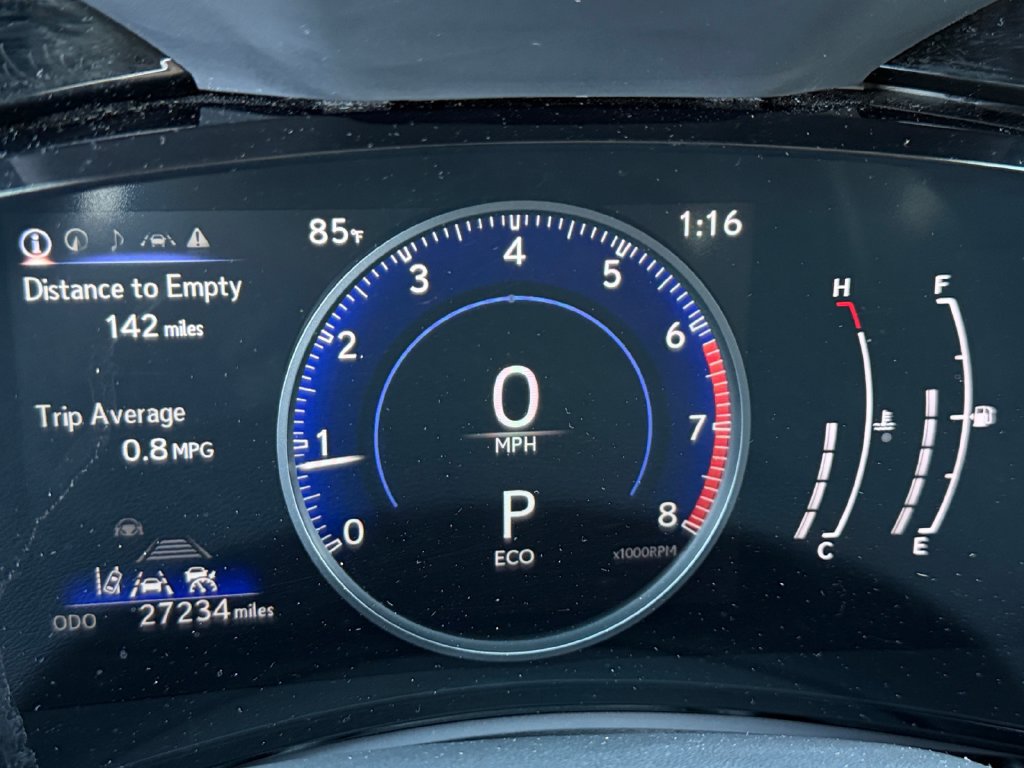 Certified 2025 Lexus NX 350 AWD w/ Premium Package image 25