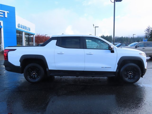 Certified 2024 Chevrolet Silverado EV W/T image 9