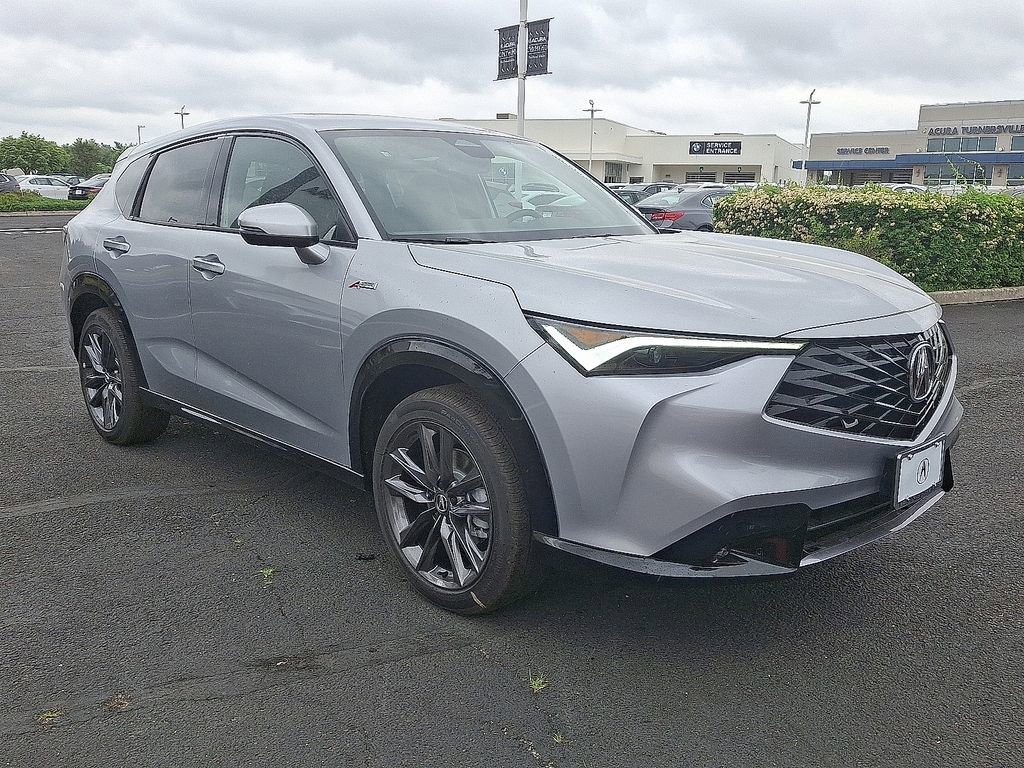 New 2026 Acura ADX A-Spec AWD/4WD image 2