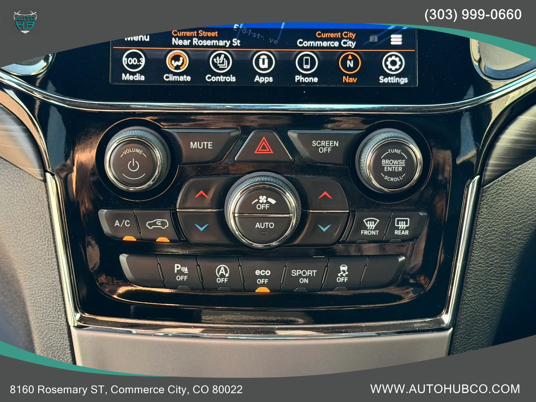 Used 2020 Jeep Grand Cherokee Altitude AWD/4WD image 22
