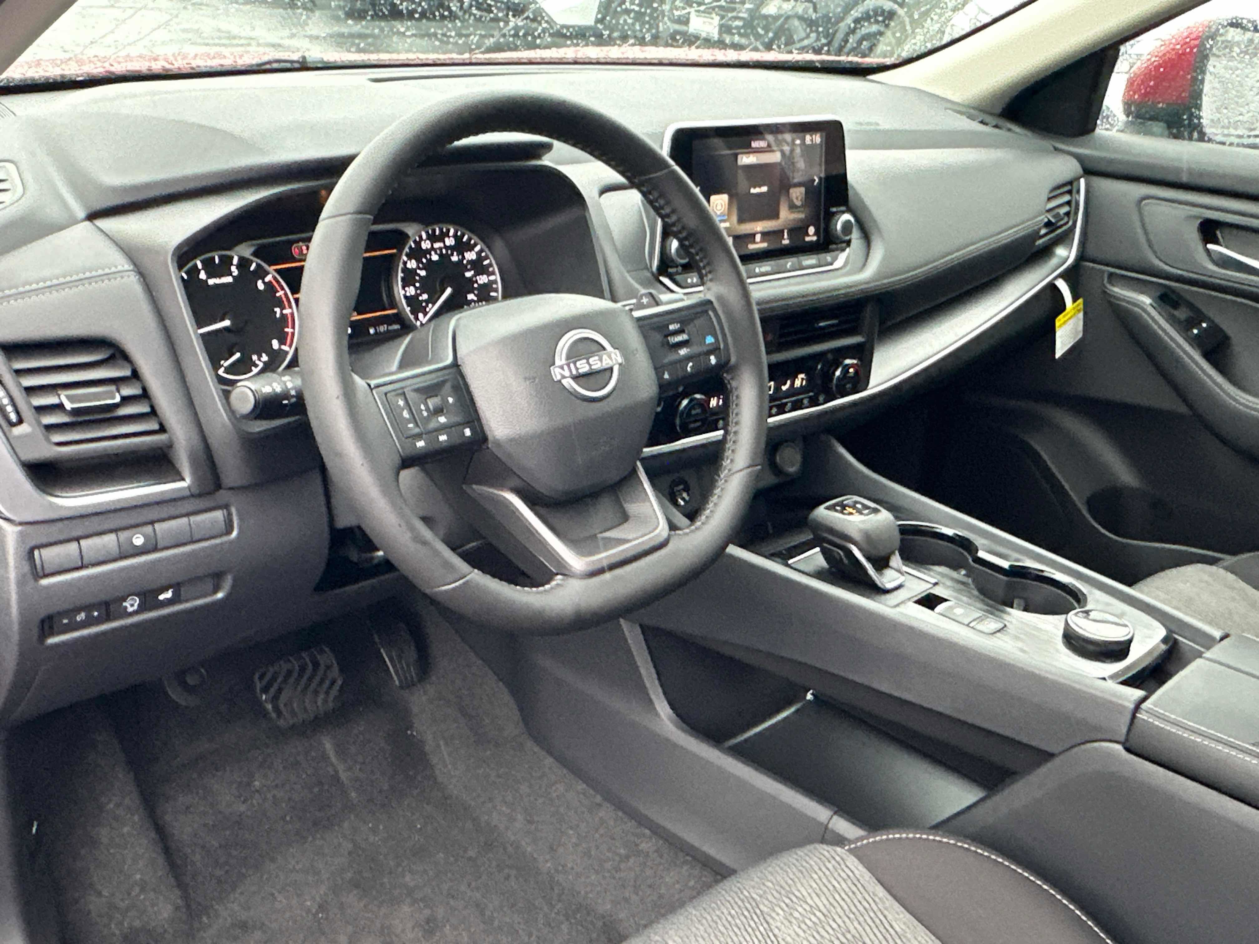New 2026 Nissan Rogue SV AWD/4WD image 30