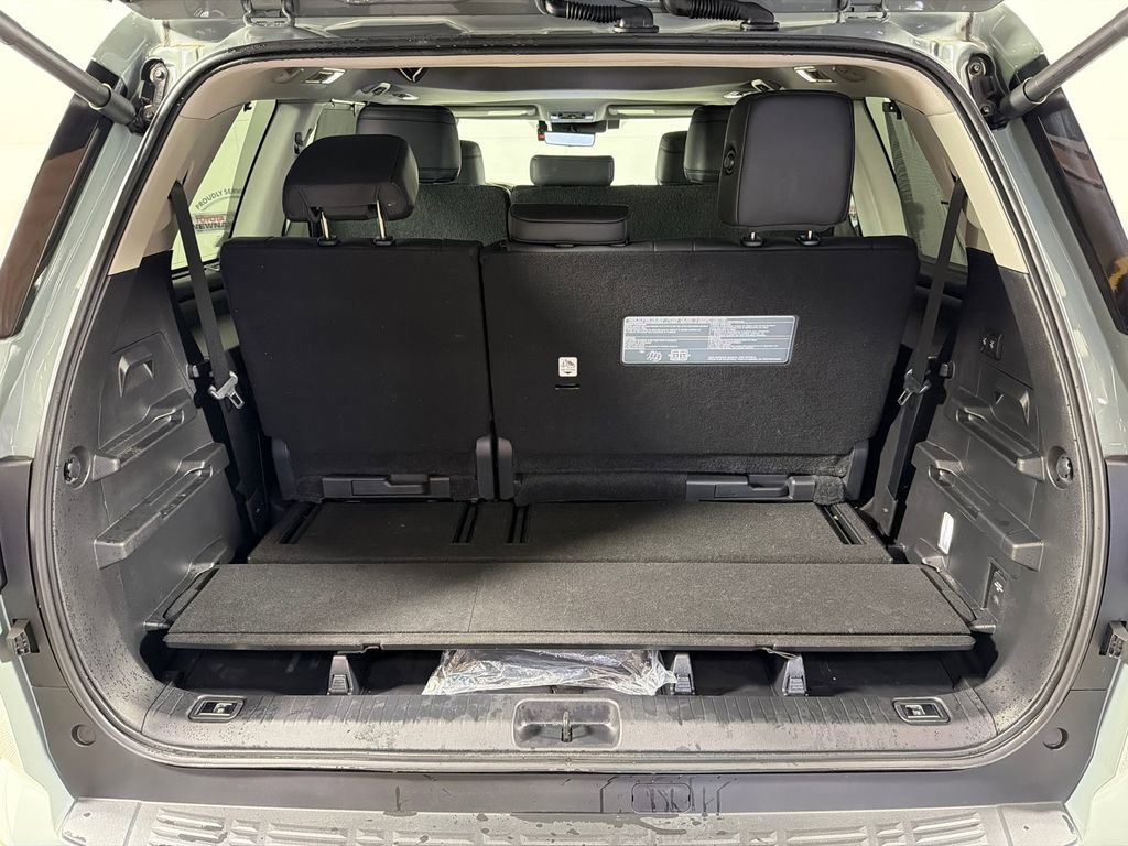 Used 2024 Toyota Sequoia Limited w/ Tow Technology Package image 19