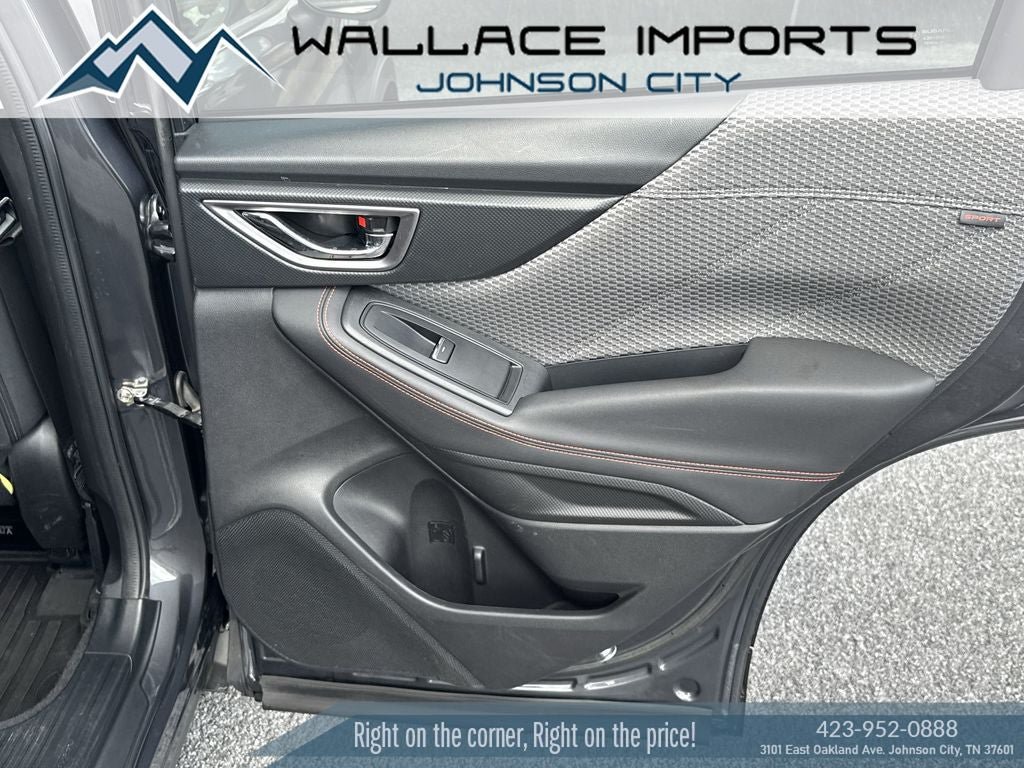 Used 2021 Subaru Forester Sport w/ Popular Package #2 AWD/4WD image 40