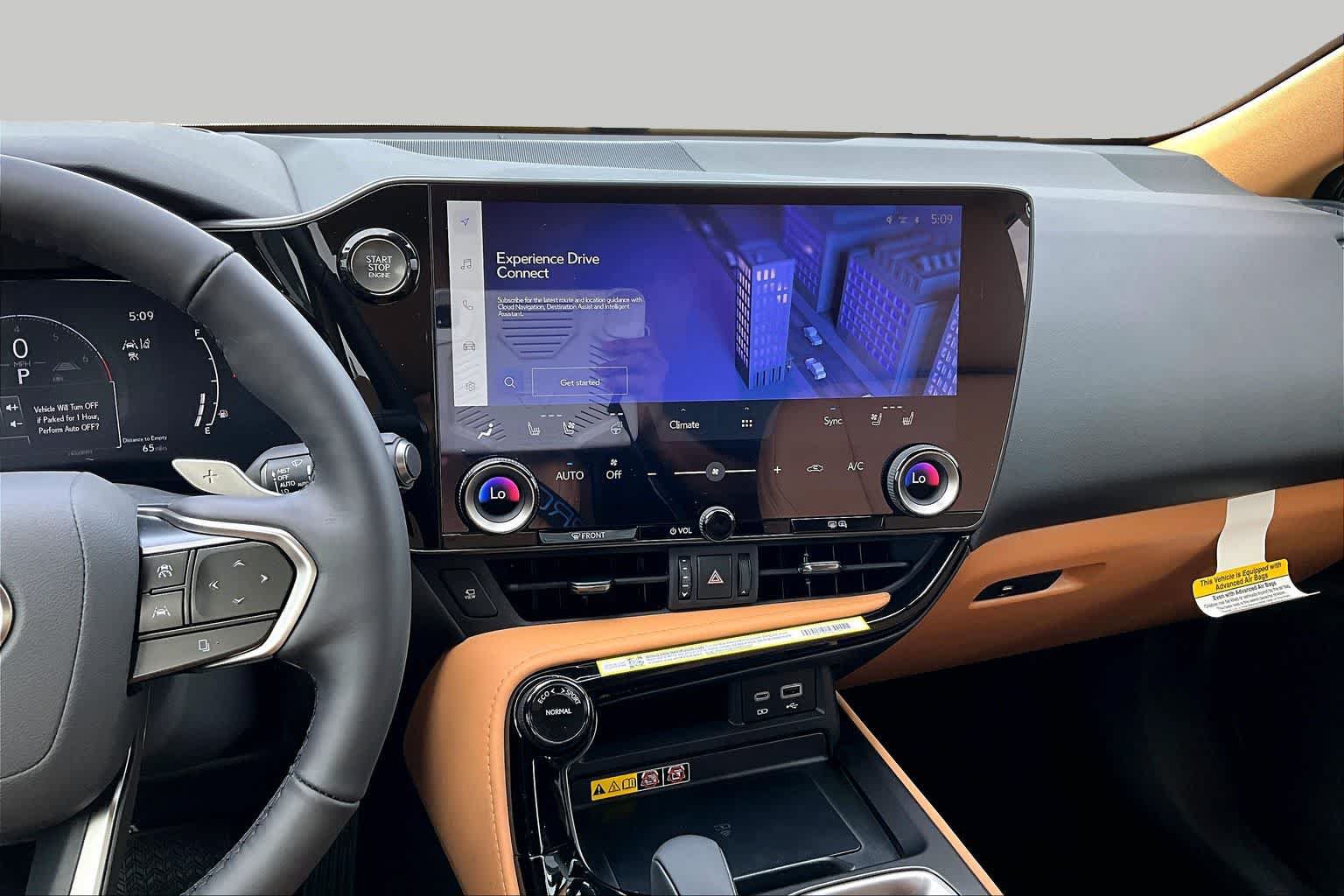New 2026 Lexus NX 350 AWD w/ Cold Area Package image 6