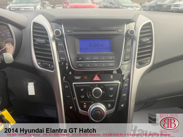 Used 2014 Hyundai Elantra GT image 11