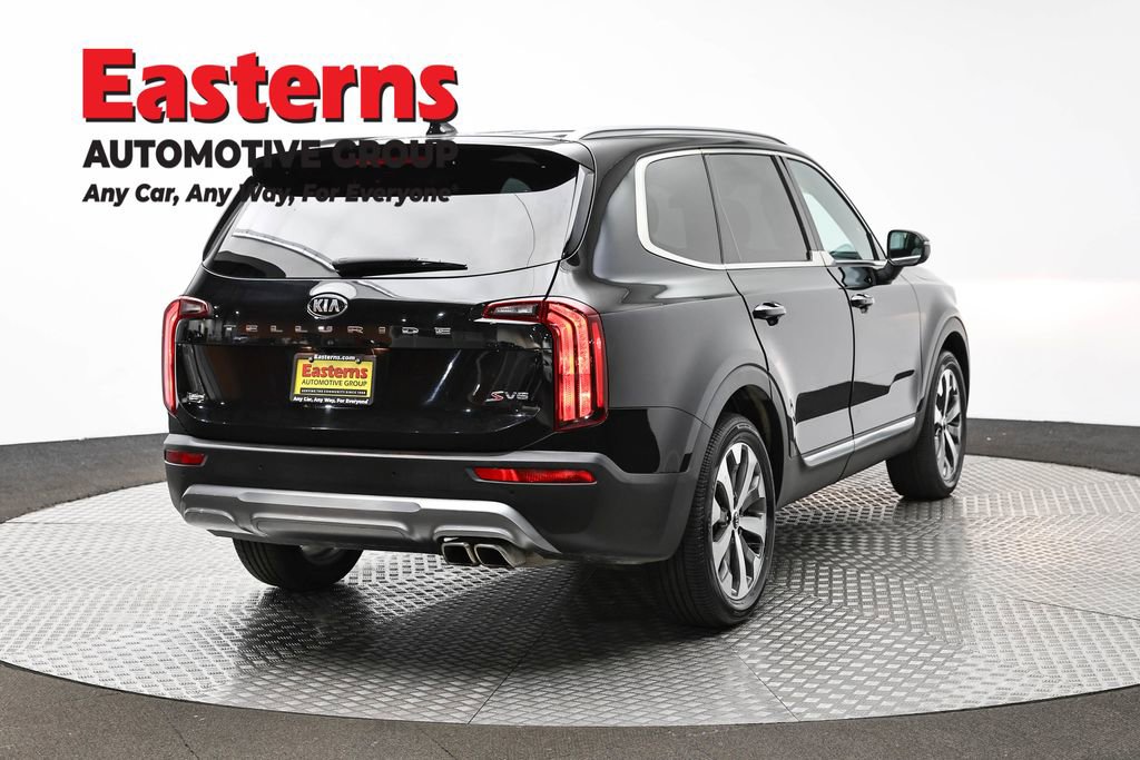 Used 2021 Kia Telluride S image 5