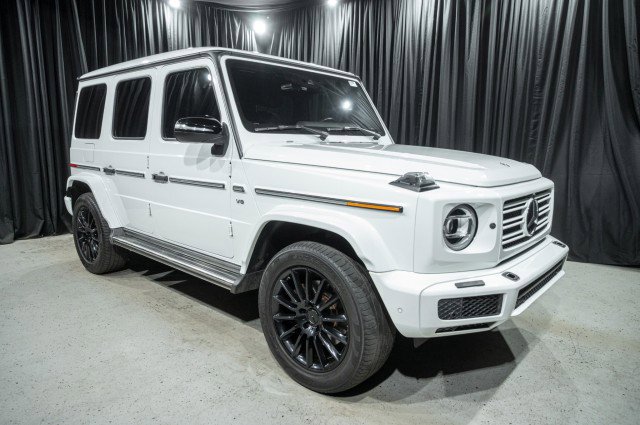 Used 2019 Mercedes-Benz G 550 image 3