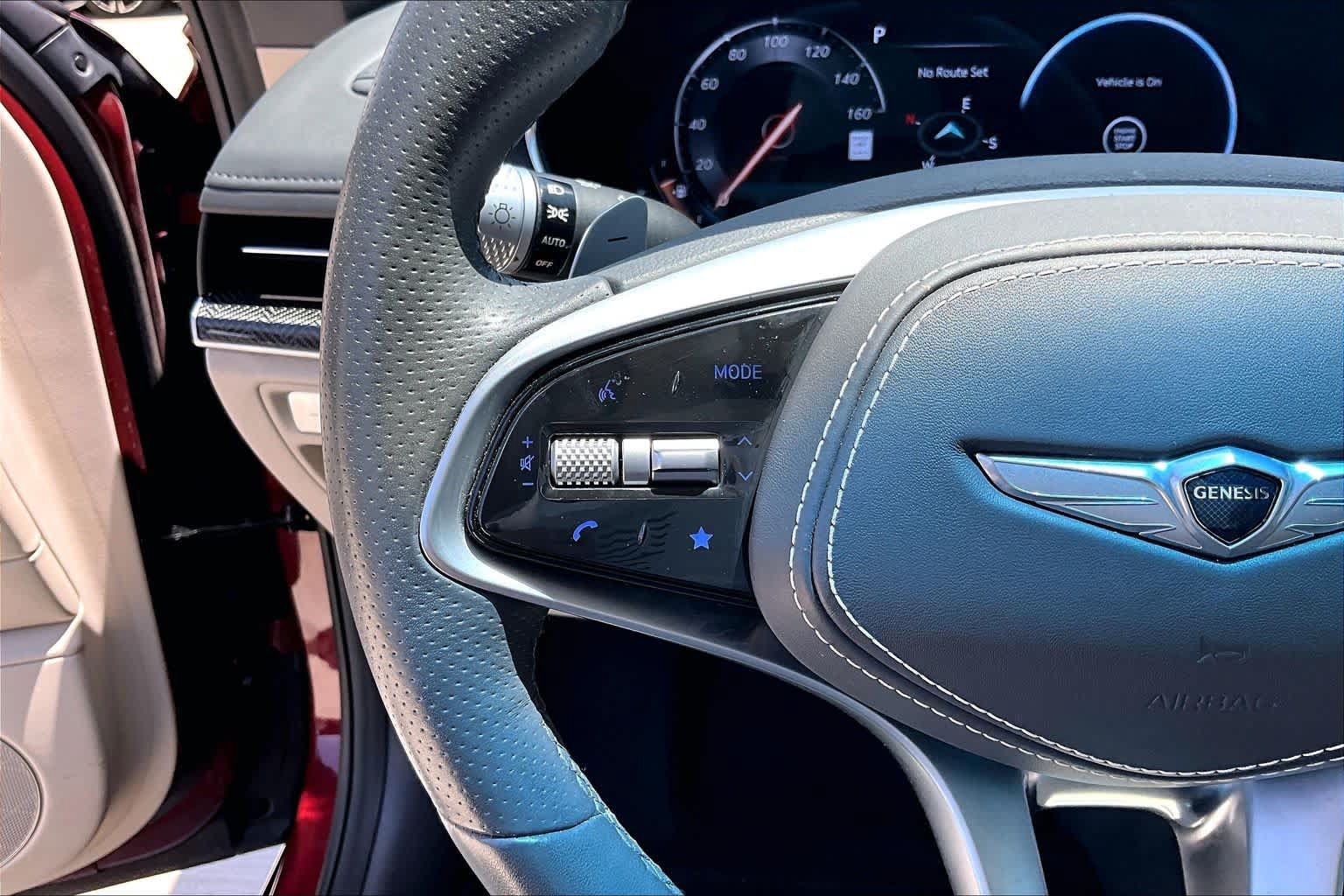 Used 2023 Genesis G80 3.5T Sport AWD/4WD image 22