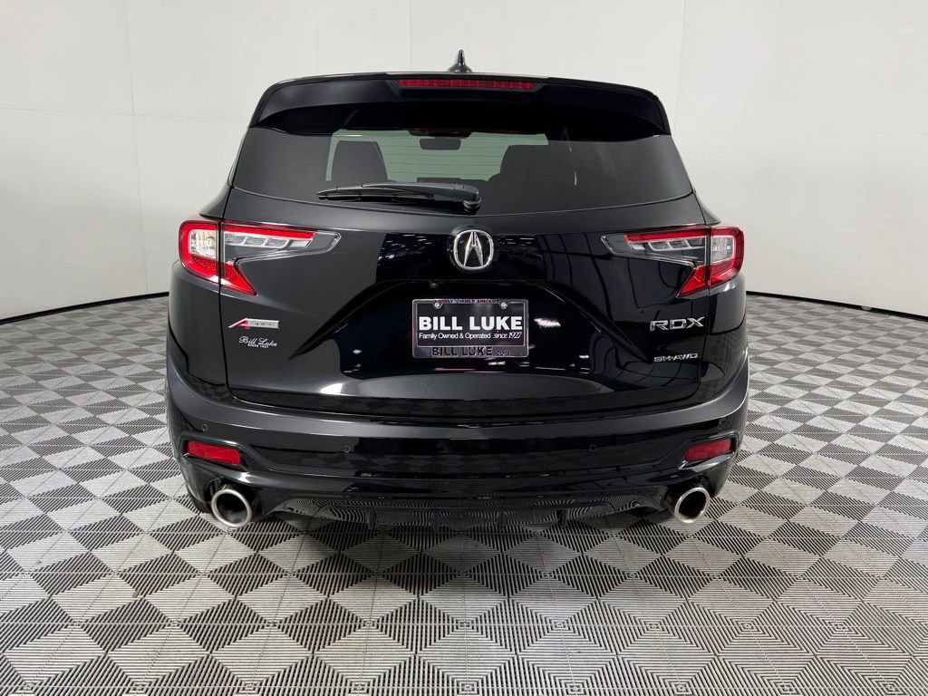 Used 2025 Acura RDX AWD w/ A-Spec & Advance Pkg image 6