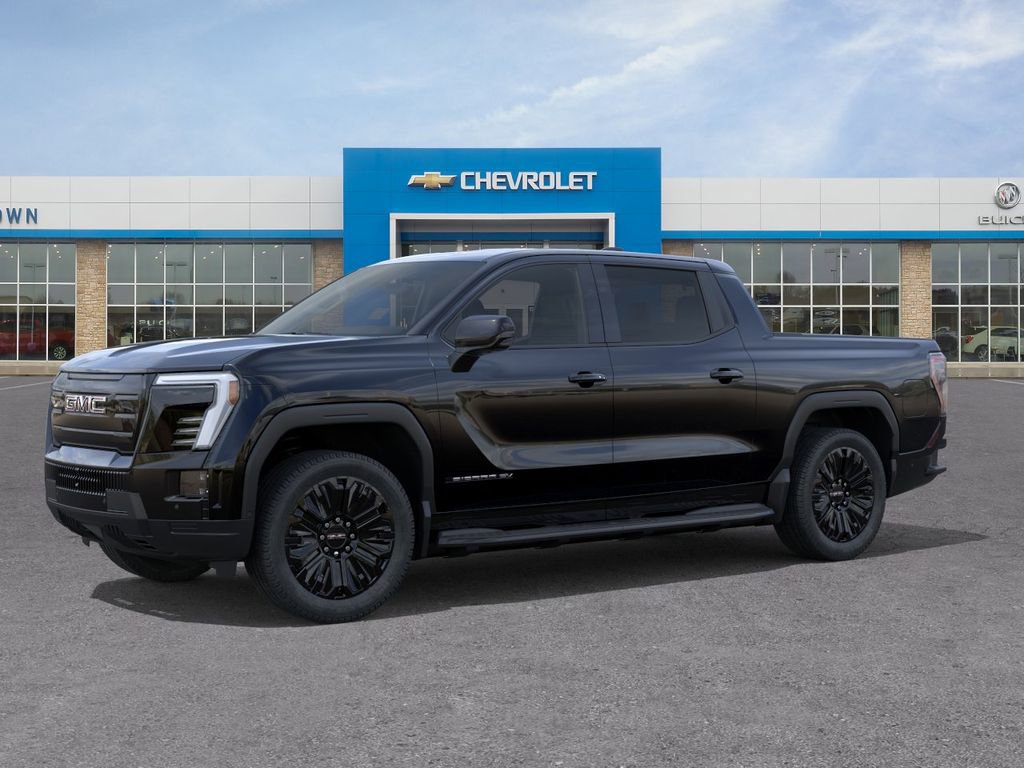 New 2026 GMC Sierra EV Elevation w/ Premium Package AWD/4WD image 2