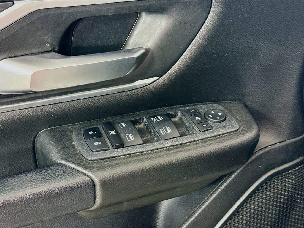 Used 2023 RAM 1500 Big Horn image 18