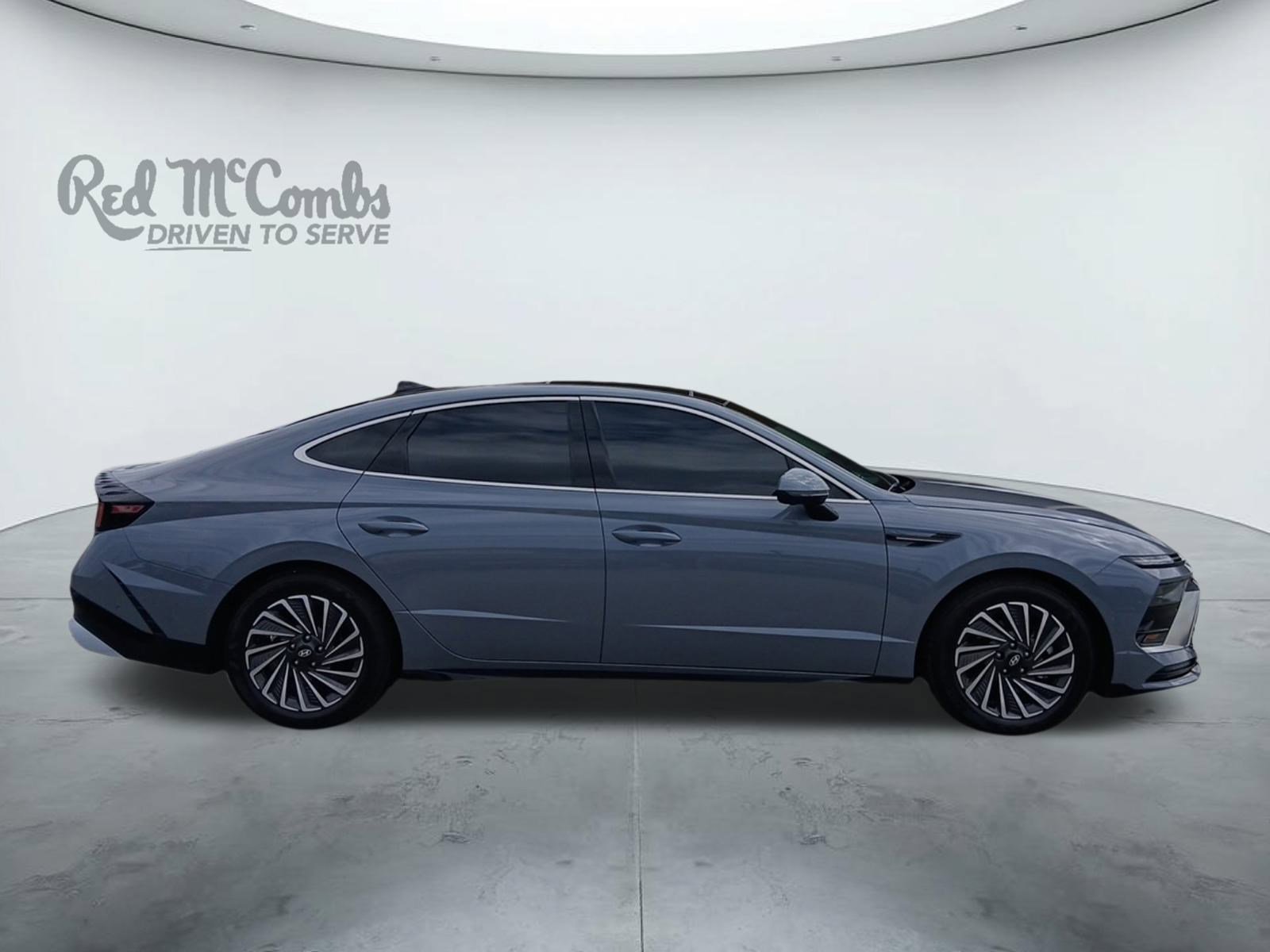 Certified 2025 Hyundai Sonata Limited image 6