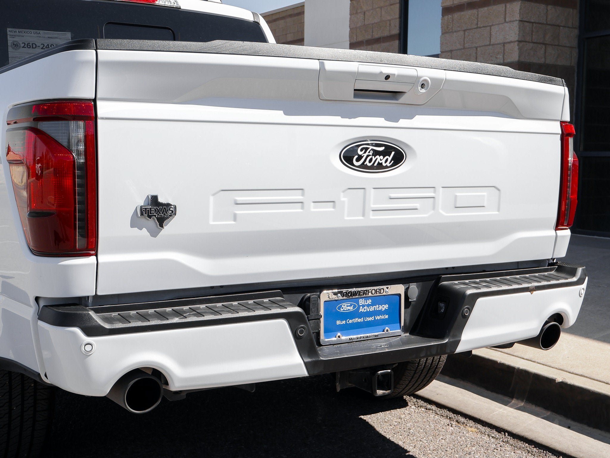 Certified 2024 Ford F150 XLT w/ Equipment Group 302A MID RWD image 20