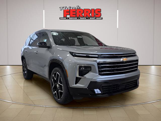 New 2026 Chevrolet Traverse High Country image 7