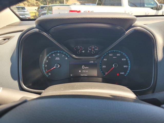 Used 2021 Chevrolet Colorado Z71 AWD/4WD image 29