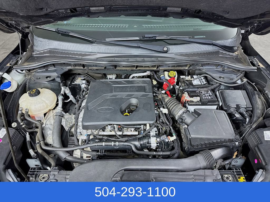 Used 2020 Ford Escape SE image 27