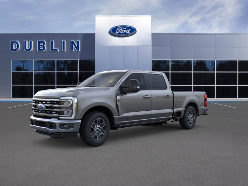 New 2026 Ford F250 Lariat image 35