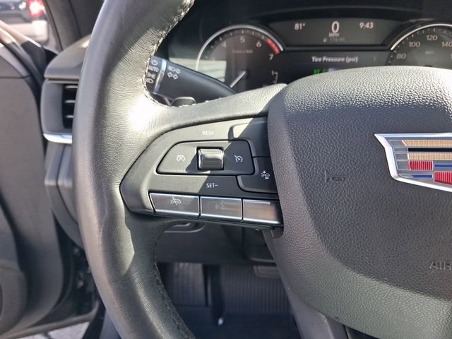 Used 2022 Cadillac CT4 Luxury RWD image 17