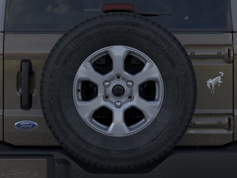 New 2026 Ford Bronco Big Bend image 29