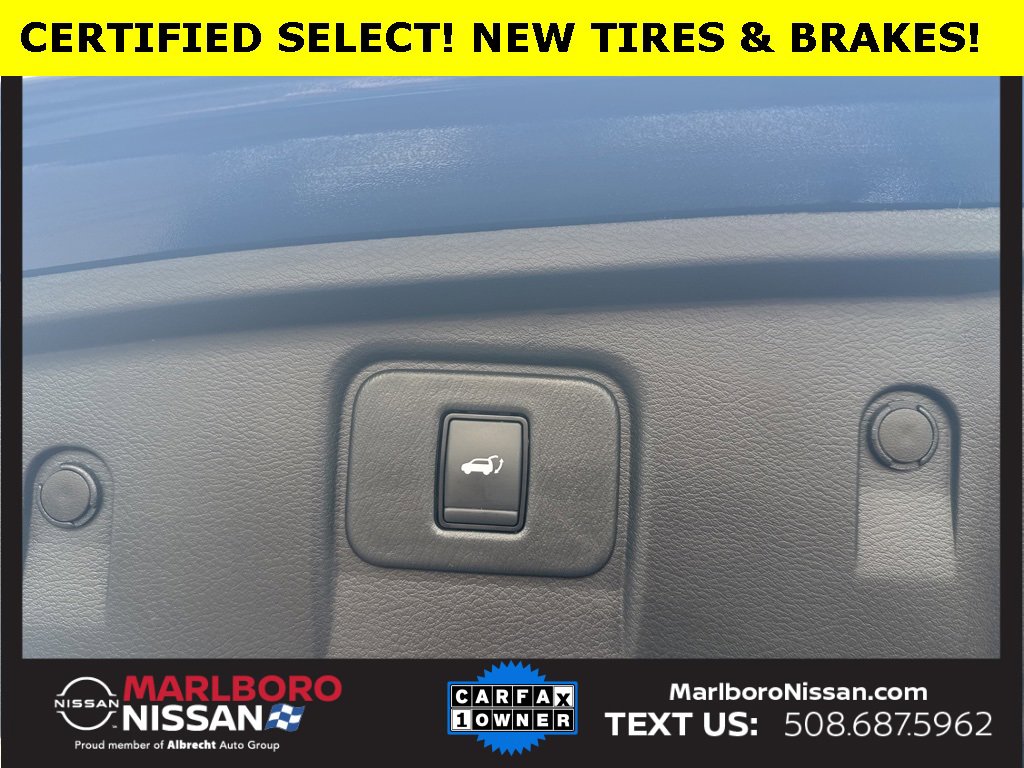 Certified 2020 Nissan Murano SL image 14