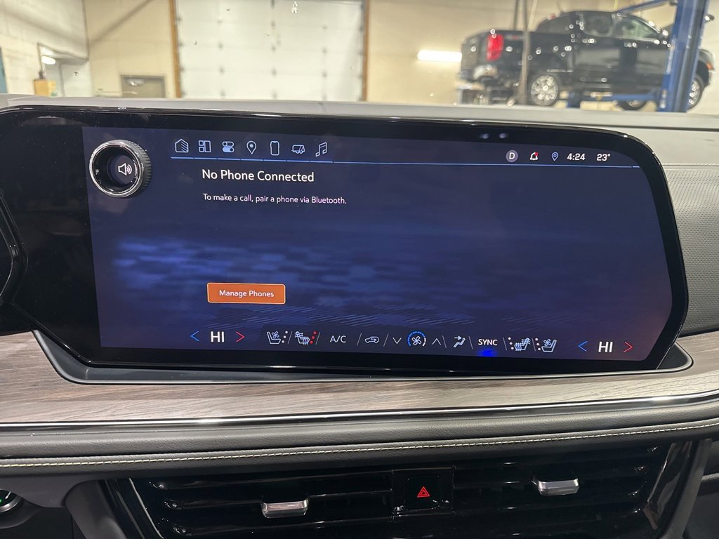 Used 2025 Chevrolet Tahoe Premier w/ Sun And Tow Package image 33