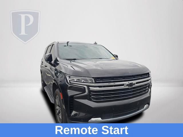 Used 2022 Chevrolet Tahoe LT w/ Luxury Package RWD image 13