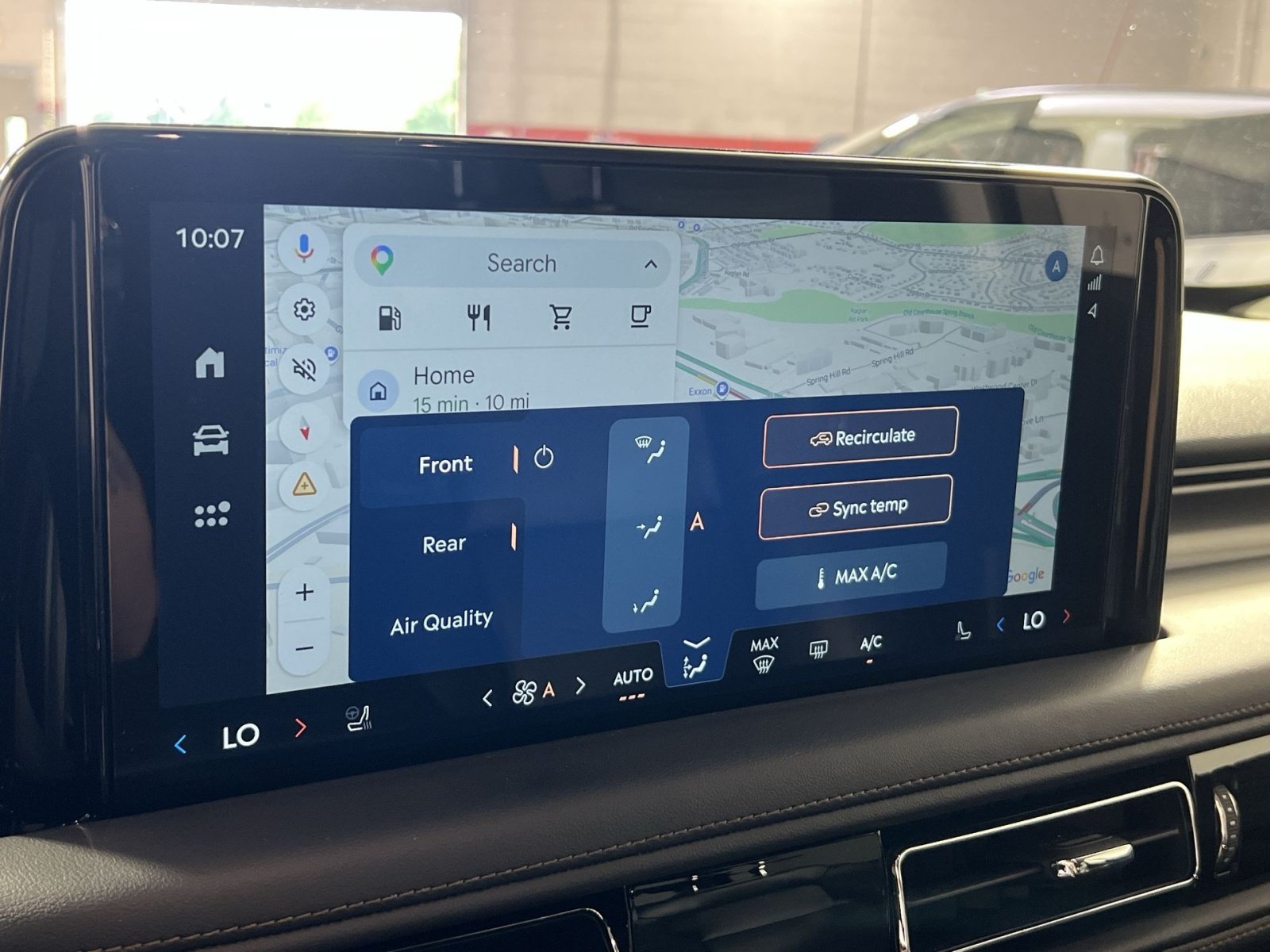 Used 2025 Lincoln Aviator AWD image 22