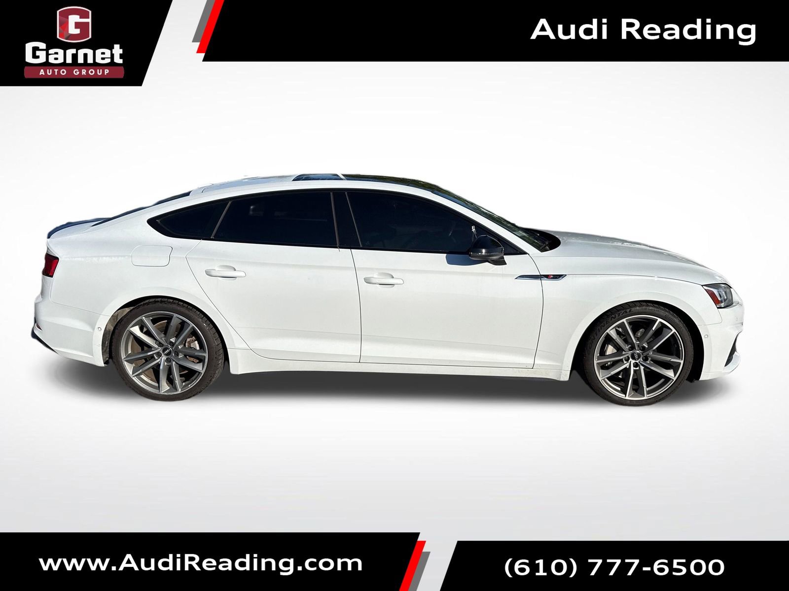 Used 2019 Audi A5 2.0T Prestige w/ Black Optic Plus Package AWD/4WD image 6