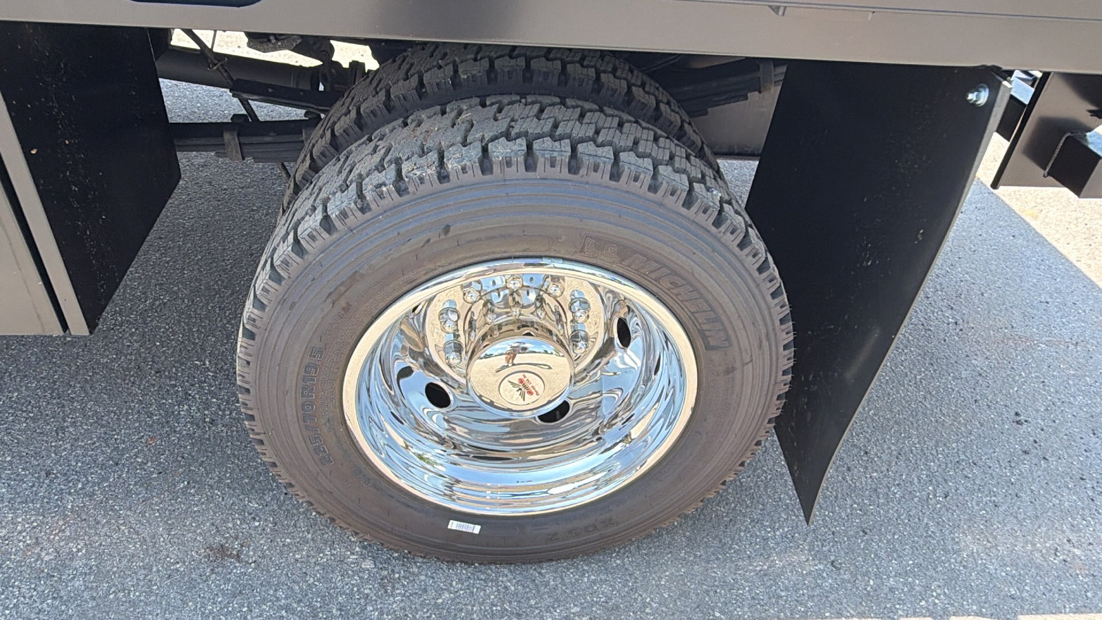New 2026 RAM 4500 Tradesman AWD/4WD image 12