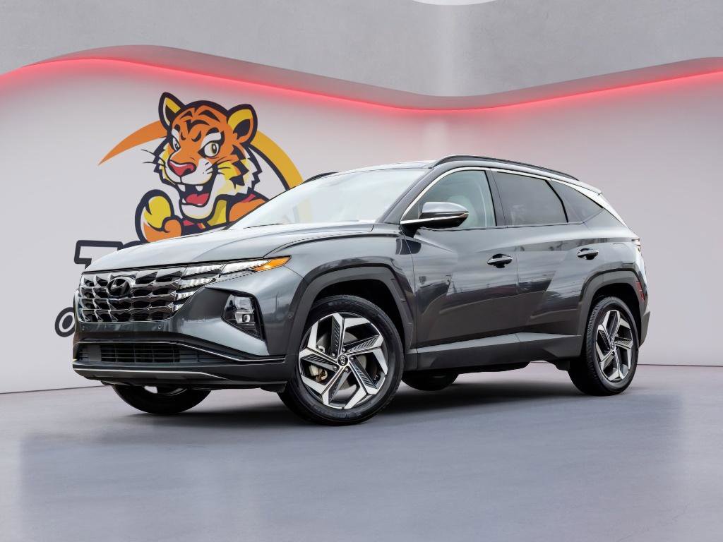 Used 2024 Hyundai Tucson Limited
