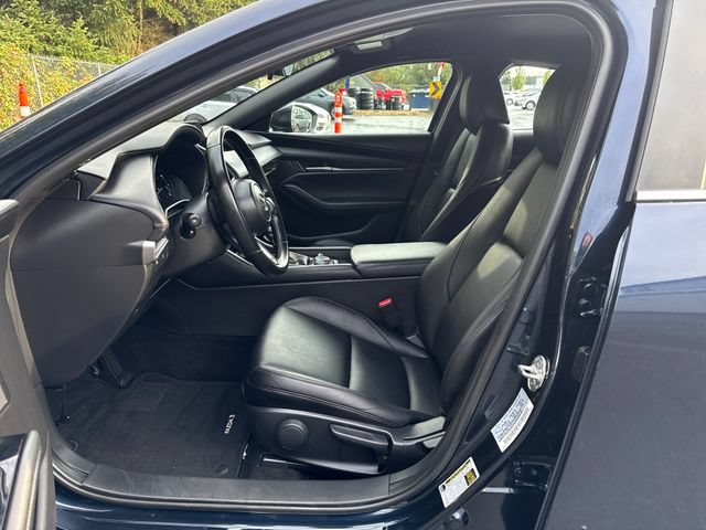 Used 2024 MAZDA MAZDA3 s FWD image 15