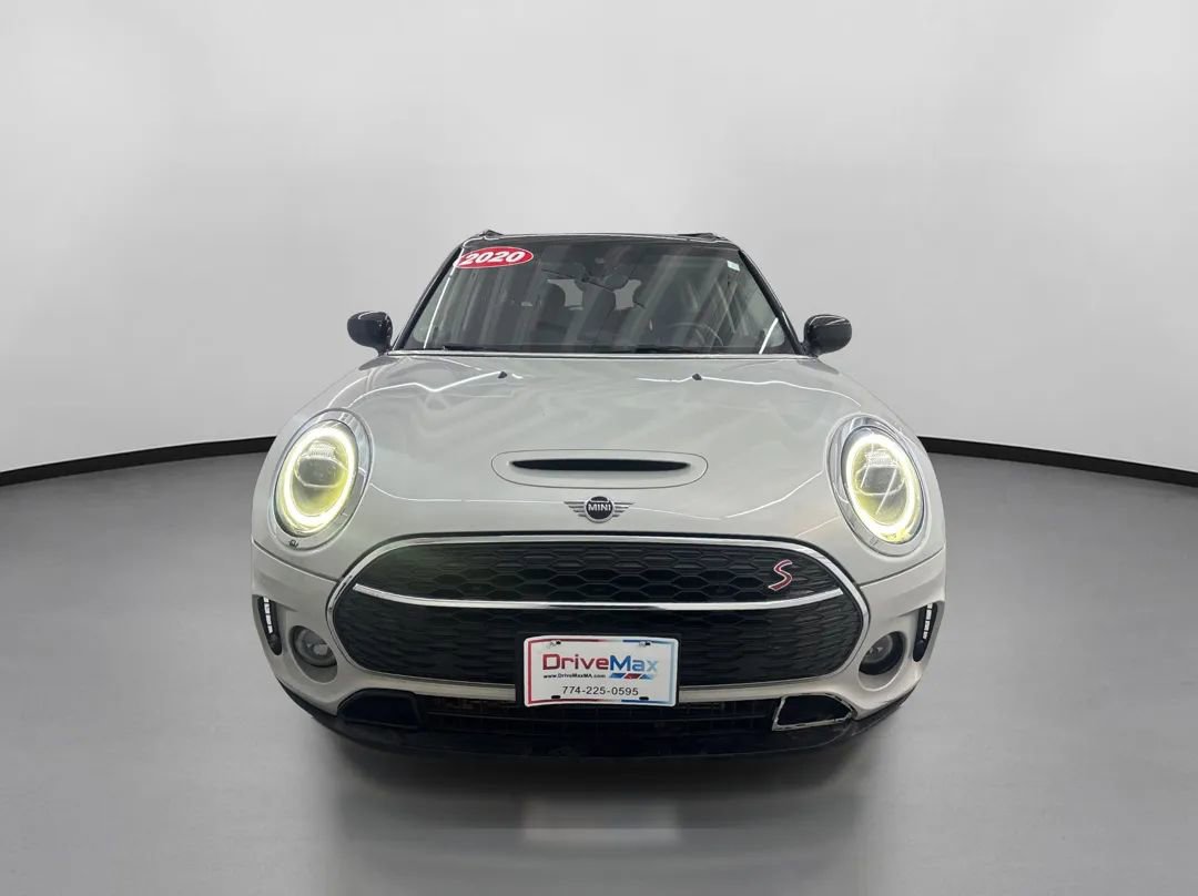 Used 2020 MINI Cooper Clubman S w/ Storage Package image 2
