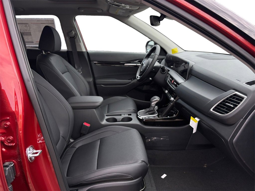 New 2025 Kia Seltos SX w/ SX Sunroof Package image 15